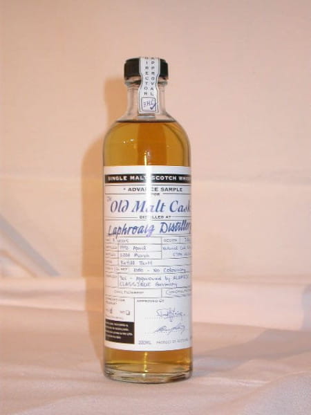 Laphroaig 1992/2004 Douglas Laing 57,8%vol. 0,2l