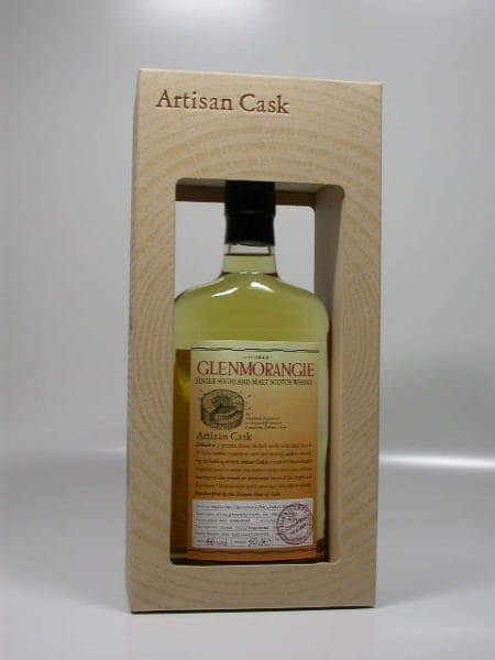 Glenmorangie Artisan Cask 46%vol. 0,5l