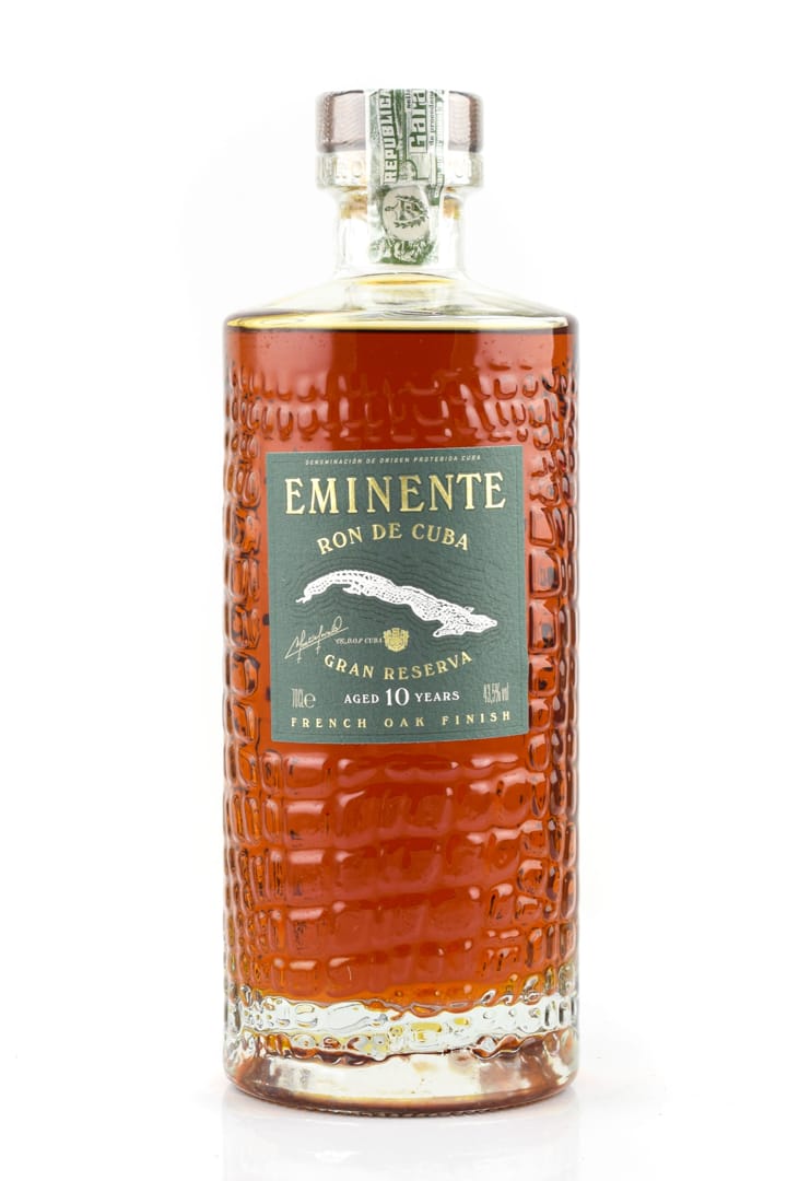 Review] Eminente Millesime 2012, 10 Year Old, 100% Aguardiente