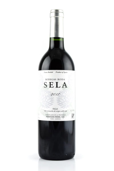 Rioja 2017 Bodegas Roda Sela 14%vol. 0,75l (NEUANLAGE)