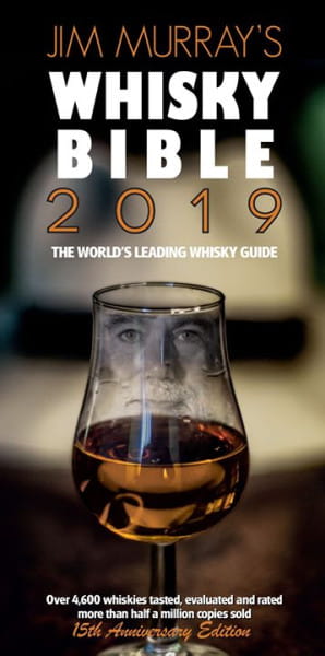 Jim Murray's Whisky Bible 2019