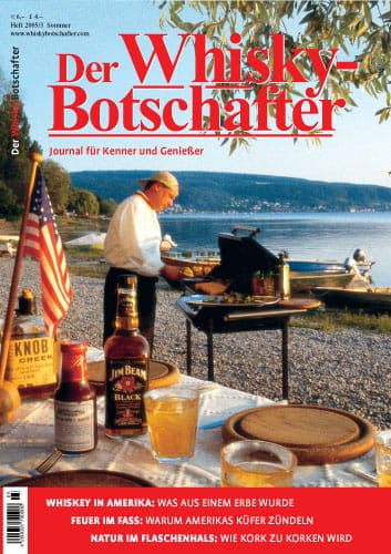 Der Whisky-Botschafter Heft 2005/3 Sommer