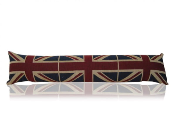 Zugluftstopper Kissen Union Jack - Evans Lichfield ca. 87x21cm