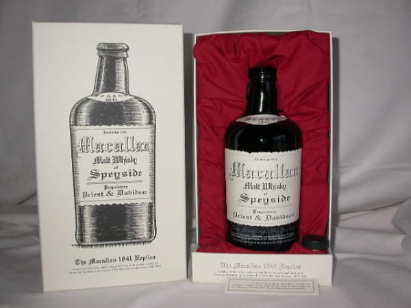 Macallan 1841 Replica 41,7%vol. 0,7l