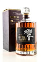 Hibiki 21 Jahre 43%vol. 0,7l