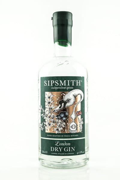 Sipsmith - London Dry Gin 41,6%vol. 0,7l