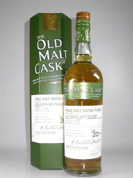 Clynelish 1989/2009 Refill Sherry Butt Douglas Laing 50%vol. 0,7l