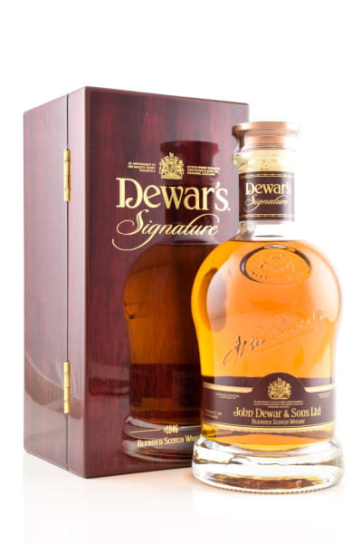 Dewar's Signature 40%vol. 0,7l