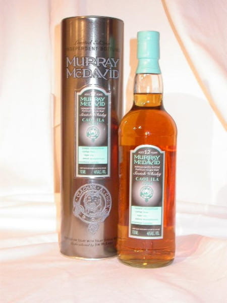 Caol Ila 1993/2005 Sherry Murray McDavid 46%vol. 0,7l