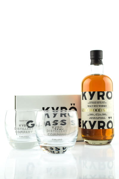 Kyrö Wood Smoke Malt Rye Whisky at Home of Malts >> explore now! | Home of  Malts