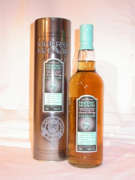 Clynelish 1990/2005 Bourbon/Sauternes Murray McDavid 46%vol. 0,7l