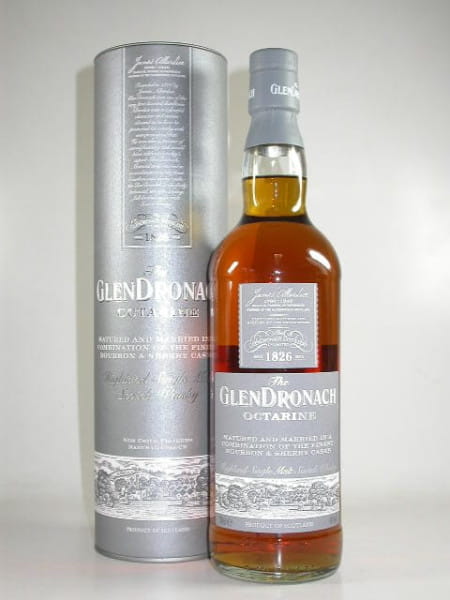 Glendronach Octarine 8 Jahre 46%vol. 0,7l