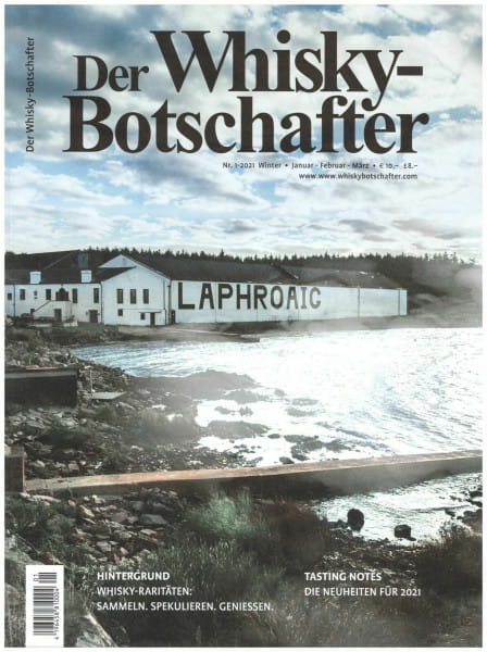 Der Whisky-Botschafter Heft 2021/1 Winter