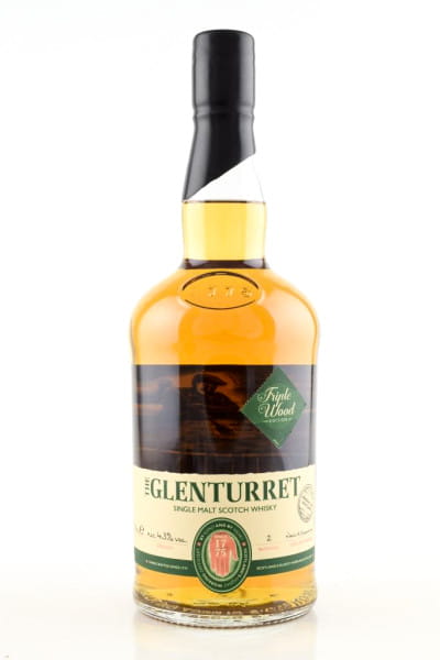 Glenturret Triple Wood 43%vol. 0,7l