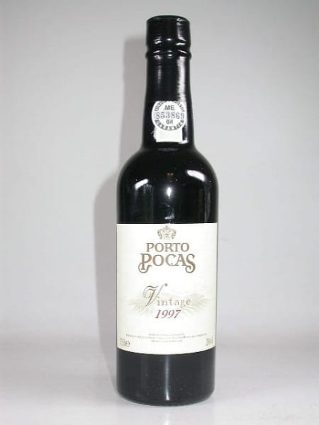 Porto Pocas Vintage 1997 20%vol. 0,375l