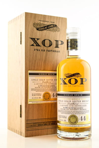 Garnheath 44 Jahre 1974/2018 Refill Barrel Douglas Laing XOP 47,8%vol. 0,7l