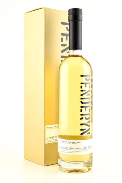 Penderyn ex-Jamaican Rum Single Cask R13 50%vol. 0,7l