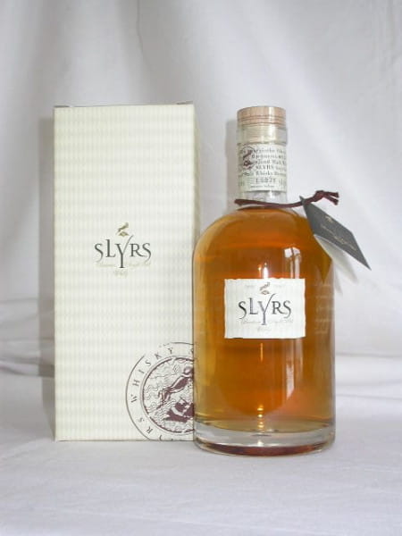 Slyrs 3 Jahre 2004/2007 43%vol. 0,7l