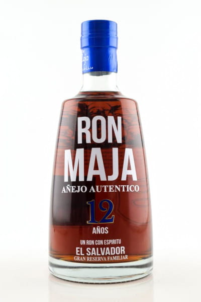 Ron Maja 12 Jahre 40%vol. 0,7l