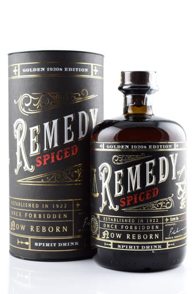 Remedy Spiced Golden 1920s Edition Malts Malts at Home now! of Home of | >> explore