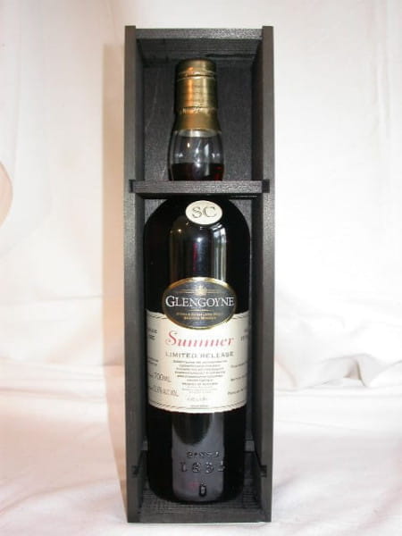 Glengoyne 1985 Summer 19 Jahre Single Cask 52,6%vol. 0,7l