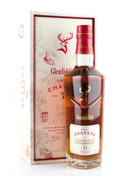 24211 Glenfiddich 31 Jahre Grand Chateau.JPG