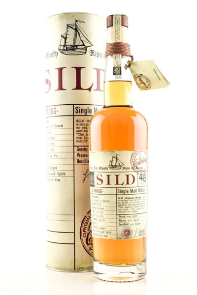 Sild Crannog 2019 48%vol. 0,7l