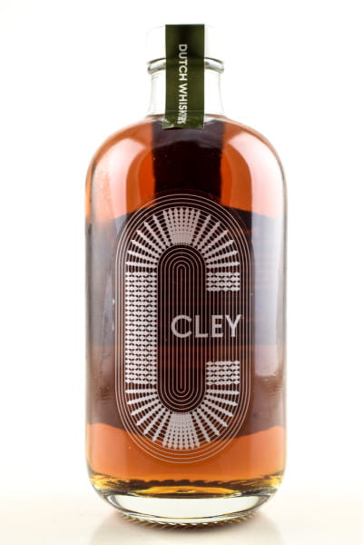 Cley Malt & Rye Dutch Whisky 58%vol. 0,5l