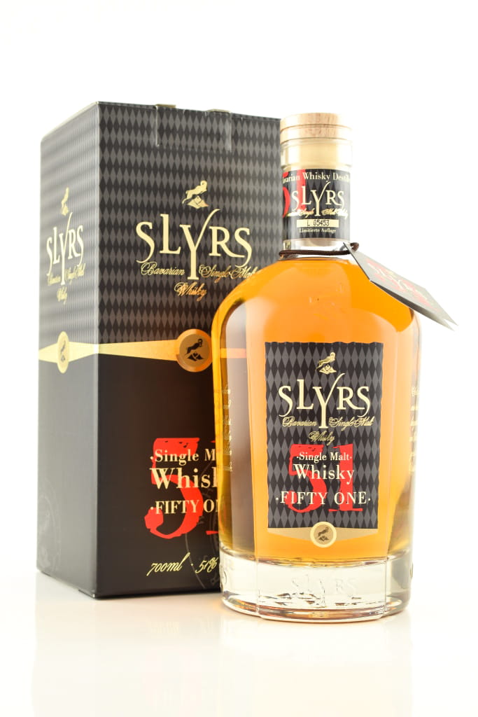 Slyrs 51 Fifty-one of now! of Home Malts at explore | Malts >> Home
