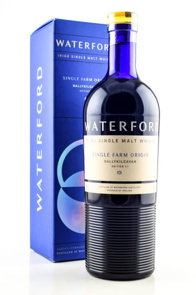 Waterford Ballykilcavan 1.1 - Single Farm Origin 50%vol. 0,7l