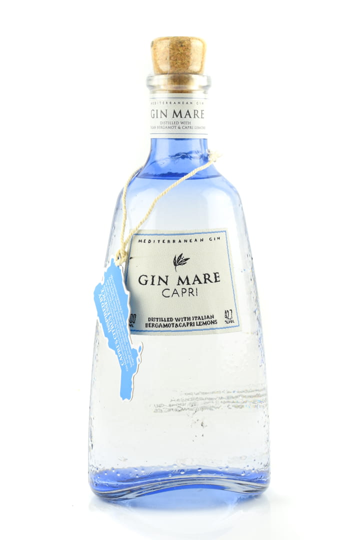 Gin Mare Capri Limited | Creation from Home Capri Edition - of Malts Exquisite