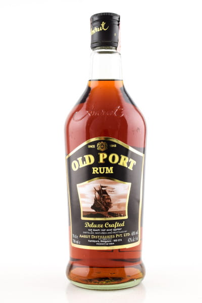 Old Port Deluxe 40%vol. 0,7l