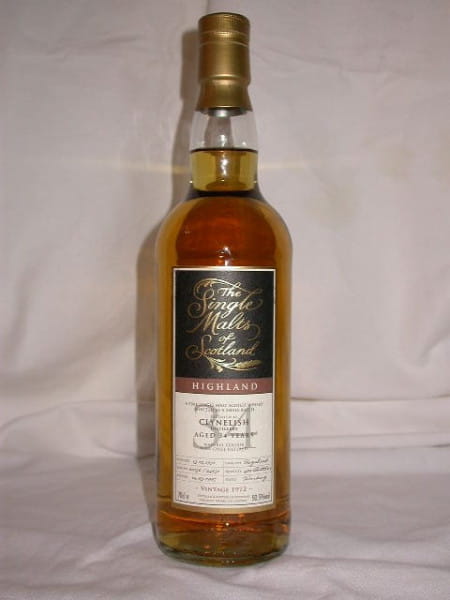 Clynelish 34 Jahre 1972/2007 &quot;The Single Malts of Scotland&quot; 50,5%vol. 0,7l