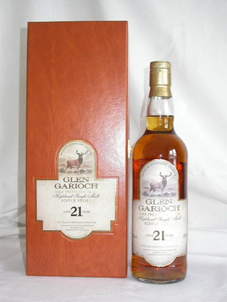 *Glen Garioch 21 Jahre 43%vol. 0,7l