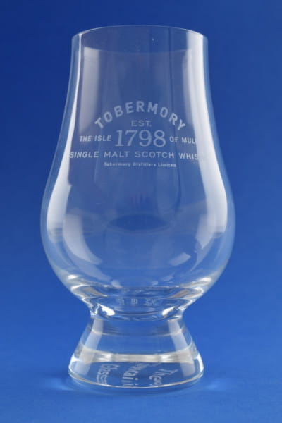 Tobermory Nosing-Glas "The Glencairn Glass"