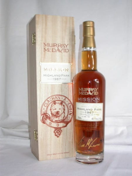 Highland Park 1967/2003 Murray McDavid MissionC.S.40,1%vol. 0,7l