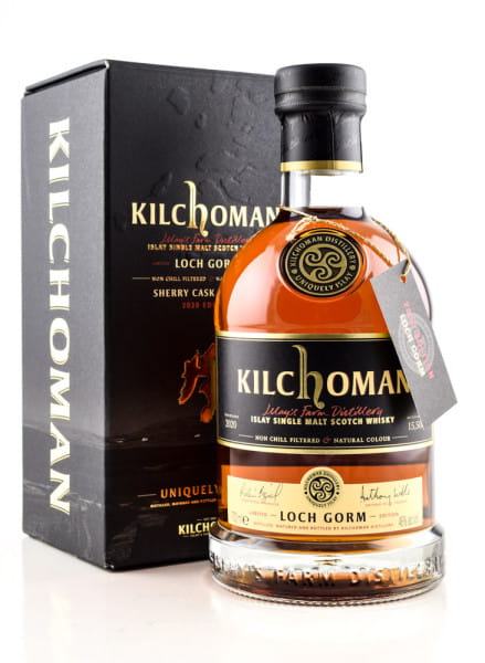 Kilchoman Loch Gorm 2020 Sherry Cask 46%vol. 0,7l