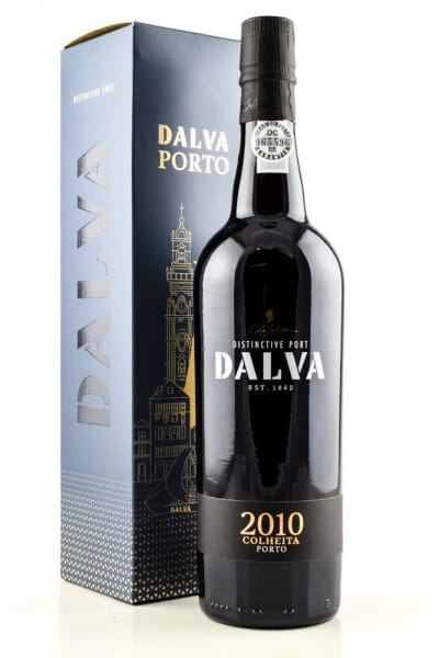 Dalva Colheita 2010 Christmas 20%vol. 0,75l