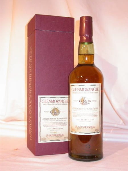 Glenmorangie Cote de Beaune Wood Finish 46%vol. 0,7l