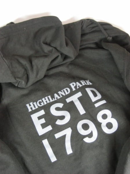 Highland Park Hoodie Gr. M 80% Baumwolle/20 % Polyester