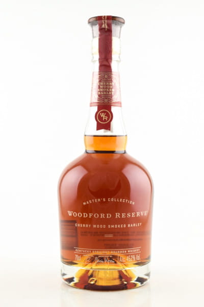 Woodford Reserve - Master's Collection Cherry Wood Smoked Barley 45,2%vol. 0,7l