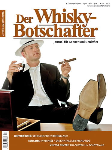 Der Whisky-Botschafter Heft 2009/2 Frühjahr