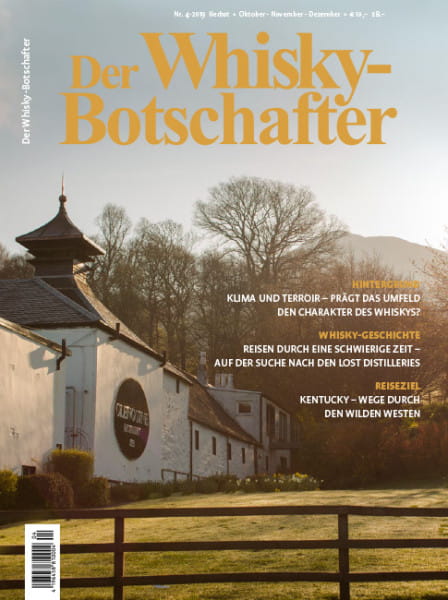 Der Whisky-Botschafter Heft 2019/4 Herbst