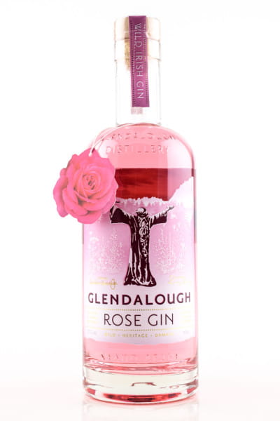 Glendalough Rose Gin 37,5%vol. 0,7l