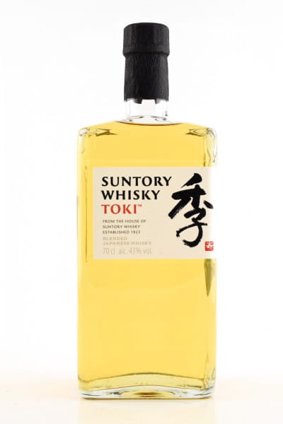 Suntory Toki 43%vol. 0,7l