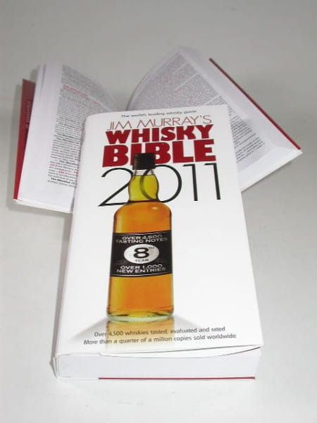 Jim Murray&#039;s Whisky Bible 2011