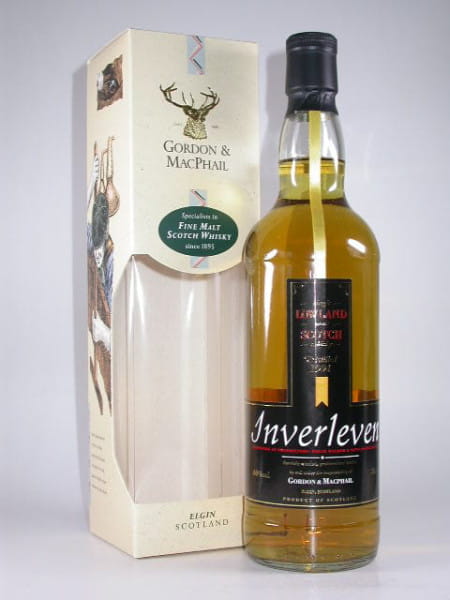 Inverleven 1991/2010 Gordon &amp; MacPhail 40% vol. 0,7l