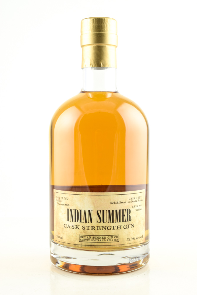 Indian Summer Cask Strength Home at British Malts Gin explore | exNorth of Malts now! of Home 