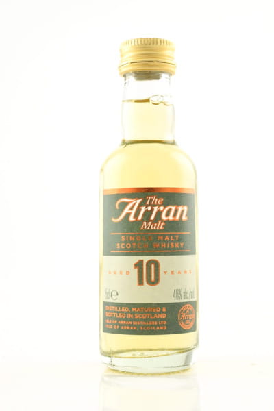 Arran 10 Jahre 46%vol. 0,05l