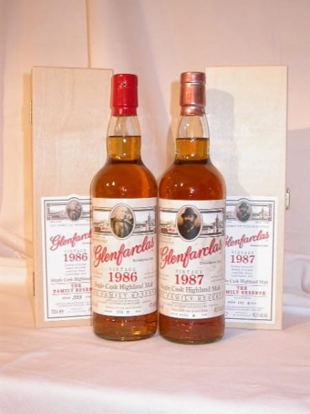 Glenfarclas Family Reserve Double 2x 0,7l